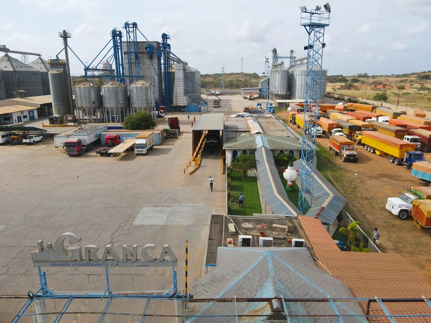 Silos GRANCA